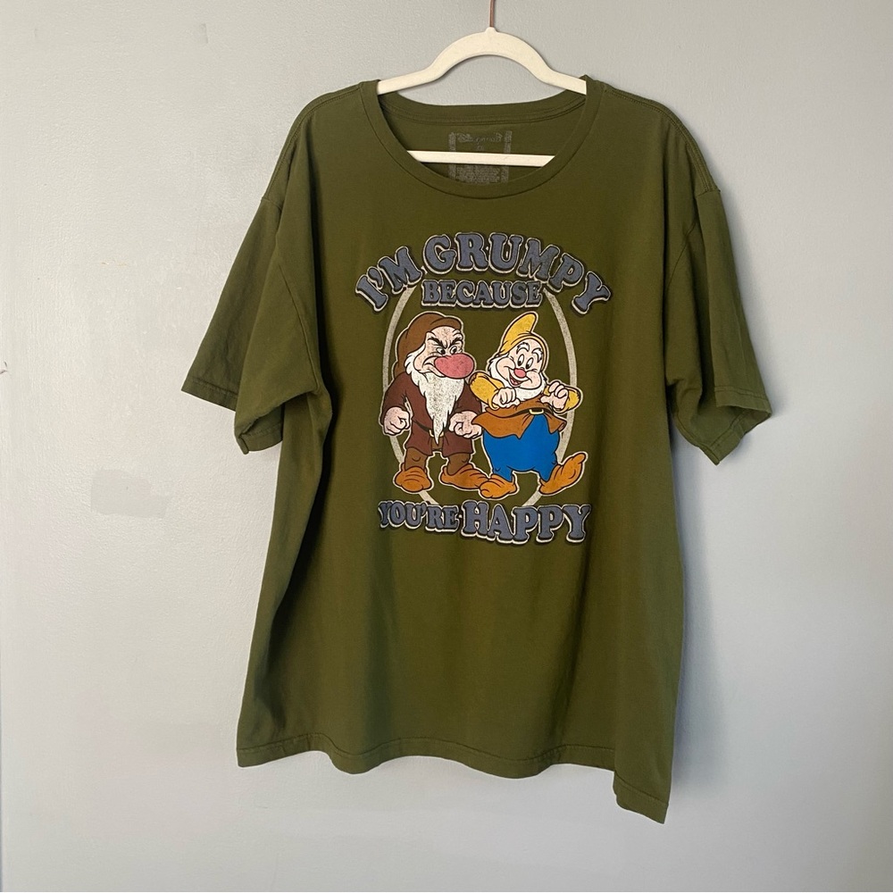 Disney Dwarfs T-Shirt